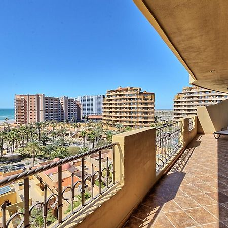 Bella Sirena 502-A Beachfront Luxury - Best Views, Best Location Puerto Peñasco Exteriör bild