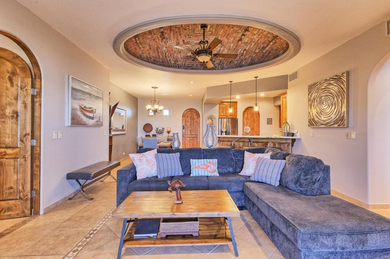 Bella Sirena 502-A Beachfront Luxury - Best Views, Best Location Puerto Peñasco Exteriör bild