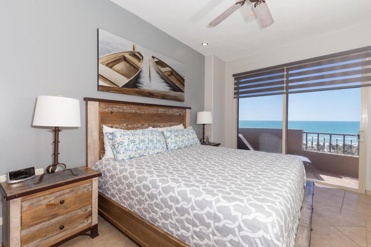 Bella Sirena 502-A Beachfront Luxury - Best Views, Best Location Puerto Peñasco Exteriör bild