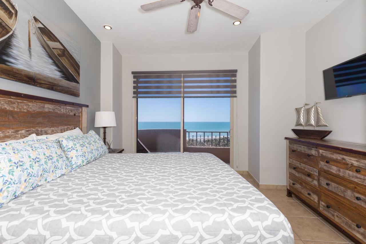 Bella Sirena 502-A Beachfront Luxury - Best Views, Best Location Puerto Peñasco Exteriör bild