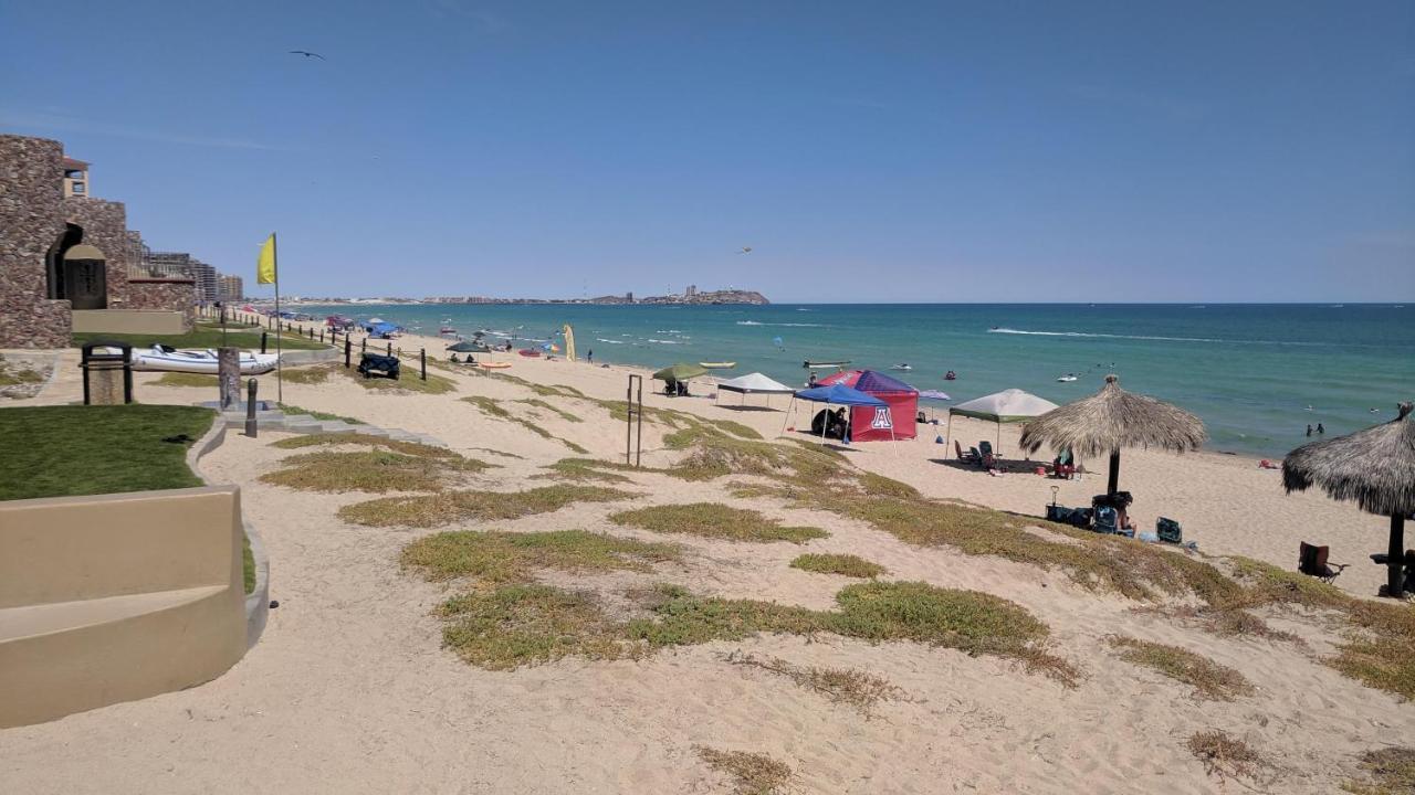 Bella Sirena 502-A Beachfront Luxury - Best Views, Best Location Puerto Peñasco Exteriör bild