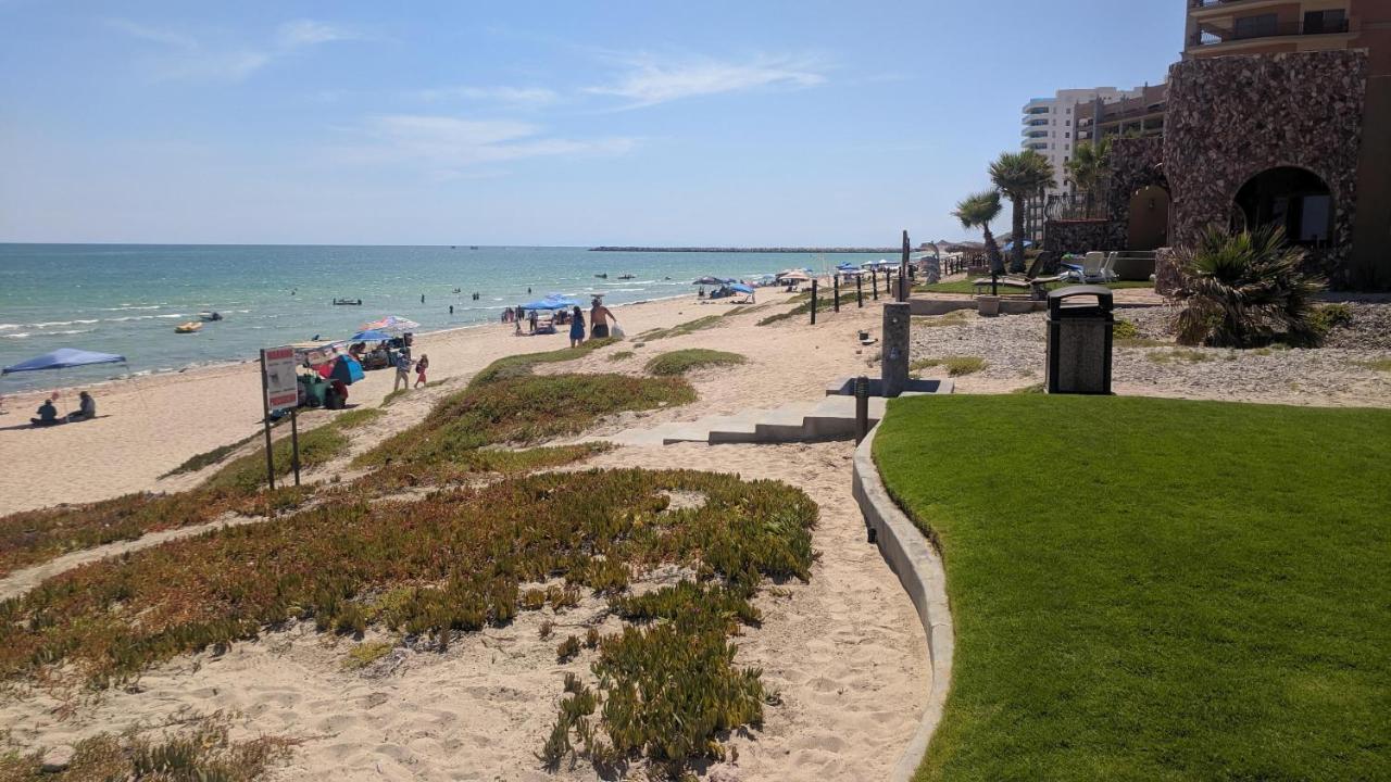 Bella Sirena 502-A Beachfront Luxury - Best Views, Best Location Puerto Peñasco Exteriör bild