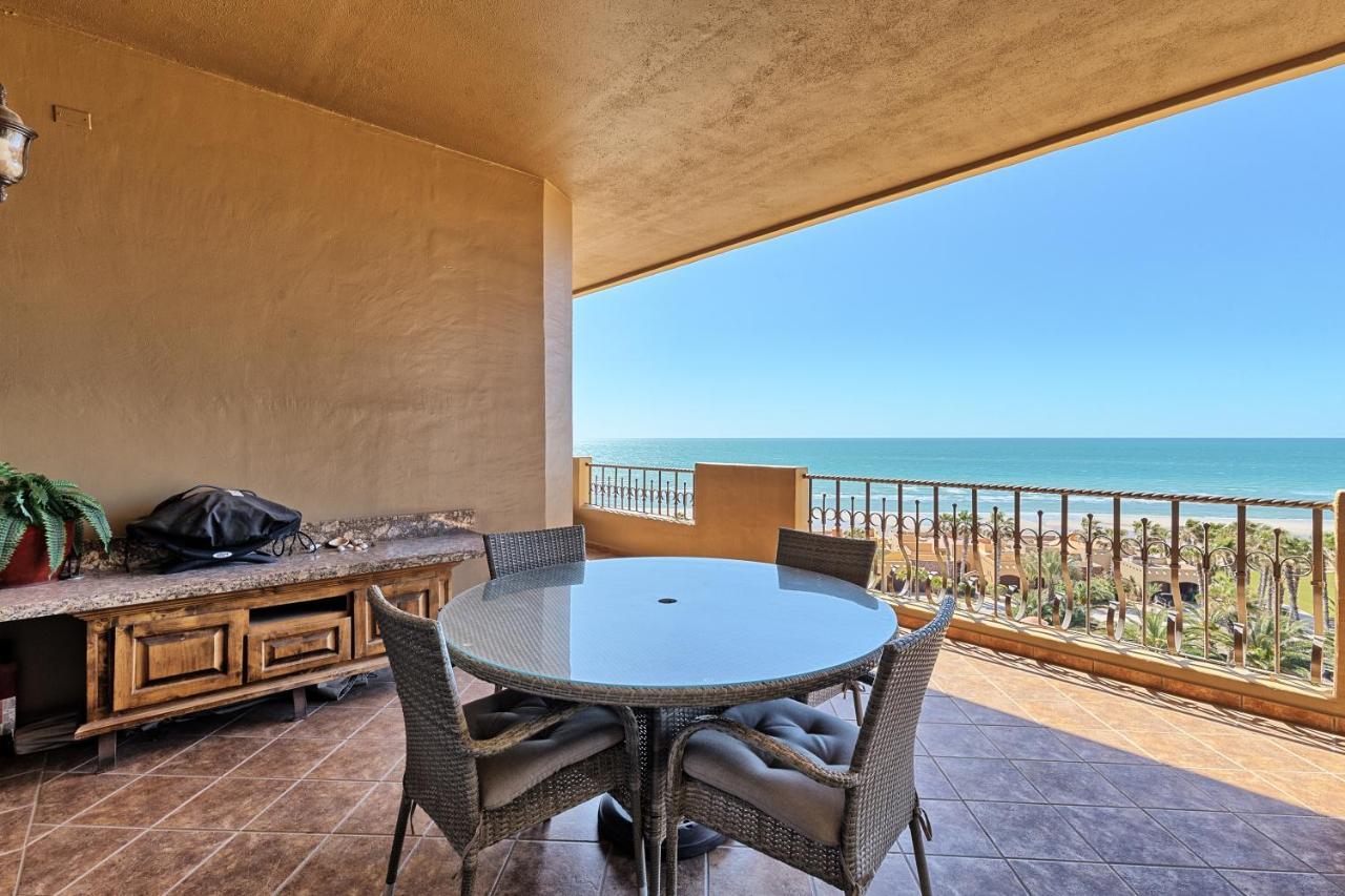 Bella Sirena 502-A Beachfront Luxury - Best Views, Best Location Puerto Peñasco Exteriör bild